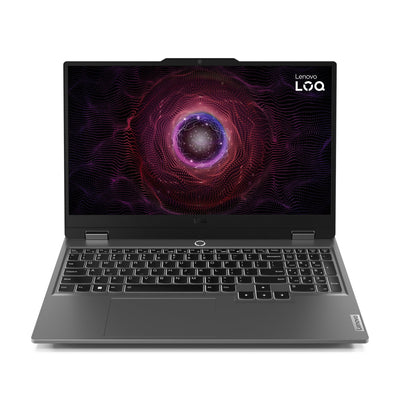 Lenovo Laptop Loq 15AHP9-148 AMD Ryzen 7 7445HS 16GB 512GB SSD RTX3050 15.6 (pt) Keyboard Portuguese — image 1