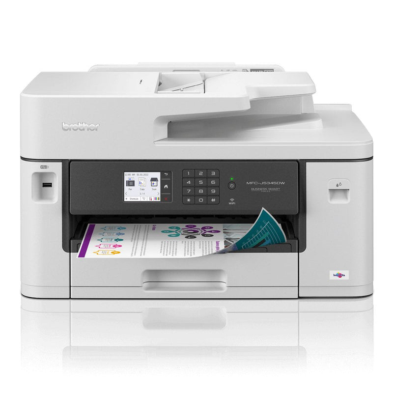 Brother MFC-J5345DW Multifuncion Ink A3 4800 X 1200 DPI 28 Ppm Wi-Fi MFCJ5345DWRE1