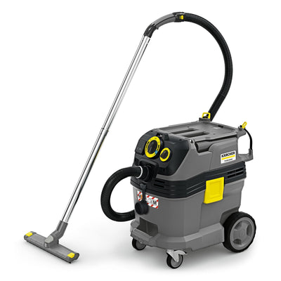 Kärcher Vacuum Cleaner Industrial Nt 30/1 Tact Te M — image 1