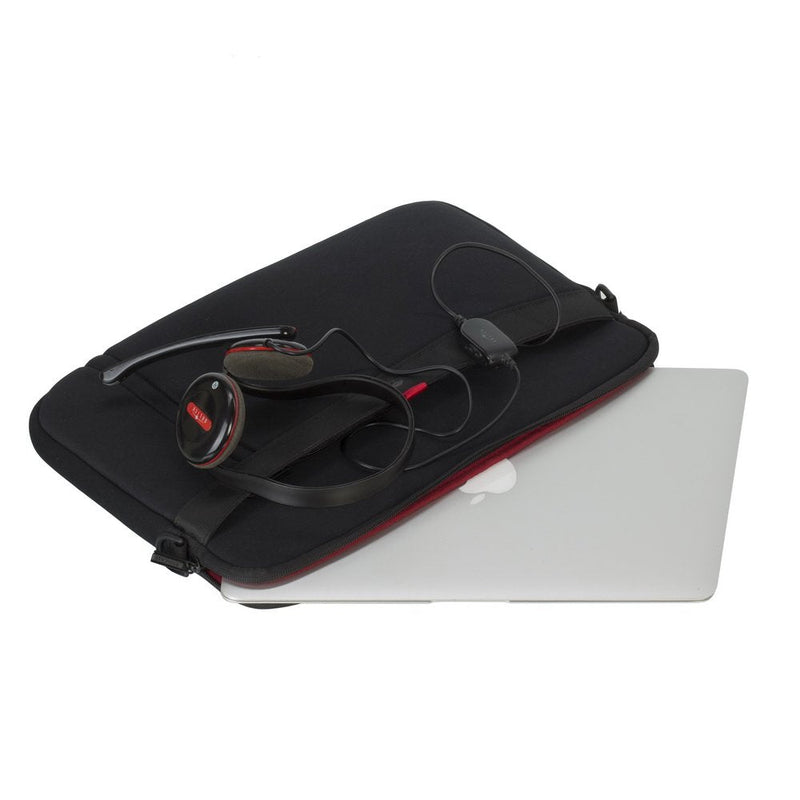 Rivacase Antishock 5120 Case Laptop Up To 13.3 Black