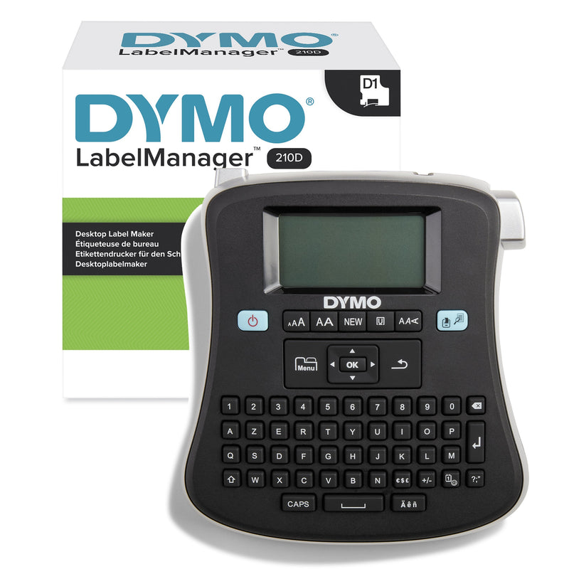 Dymo Printer Labels S0784460 / S0784460 Black