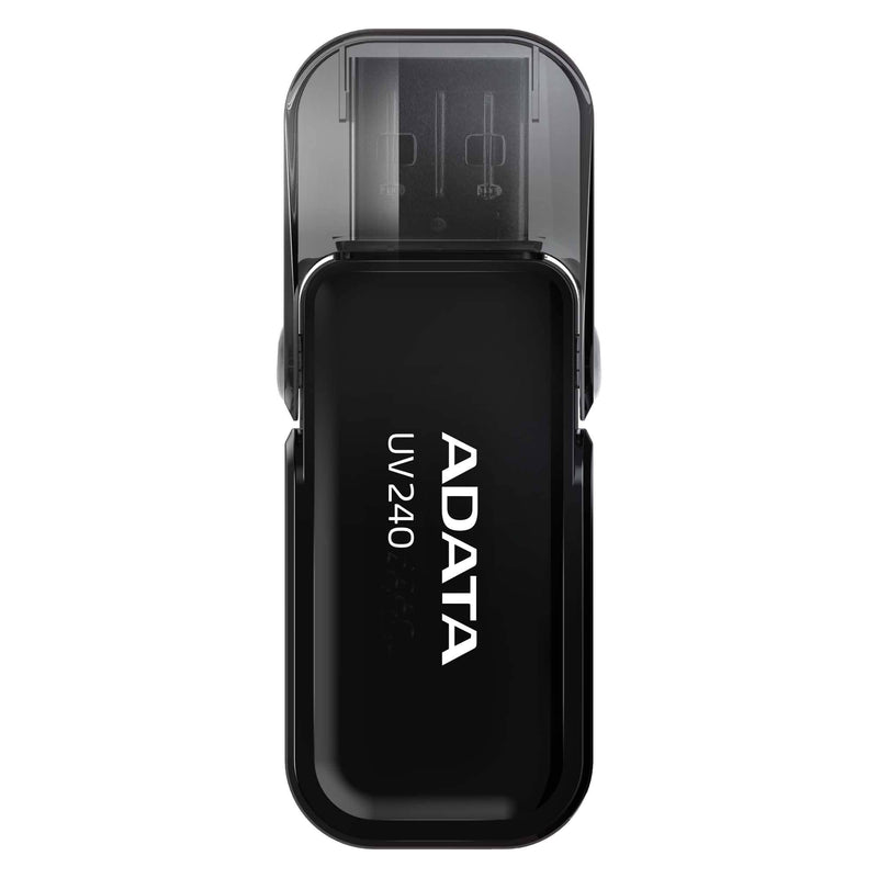 ADATA USB Flash Drive UV240 32GB USB 2.0 Black