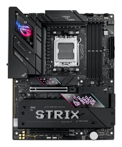 ASUS Motherboard Rog Strix B850- And Gaminig Wi-Fi Pci- And X16 GEN5, M.2 GEN5 — image 1