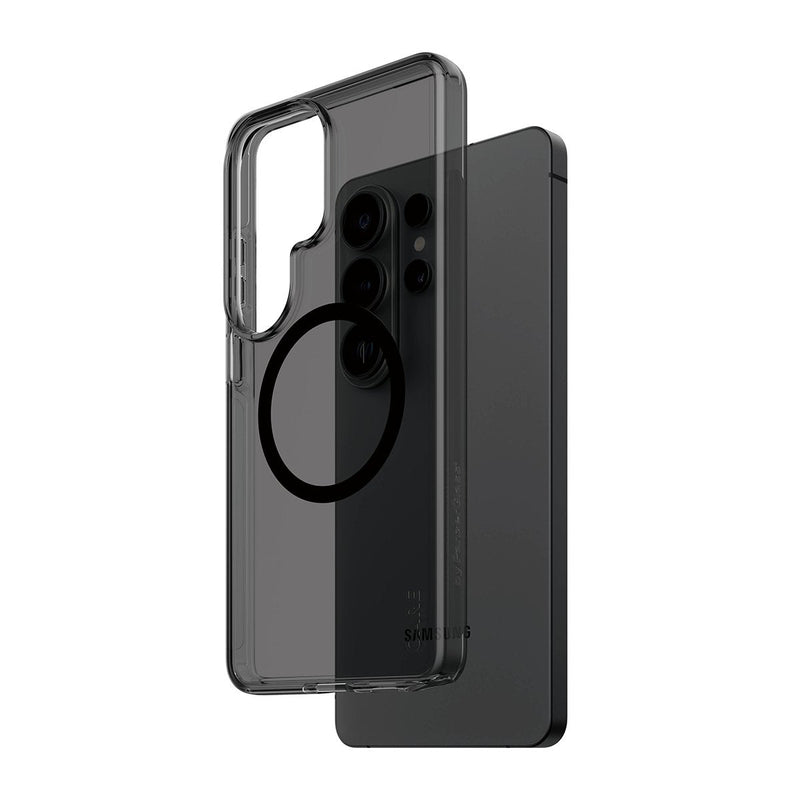 Panzerglass Care Urban Explorer Case Smokey Black Qi Samsung Galaxy S26 Ultra