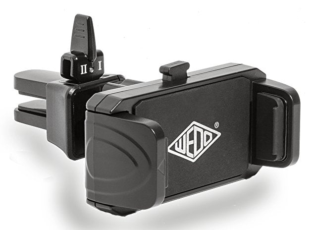 Wedo Smartphone Stand Clip-it Kfz With Klemmhalter Sw