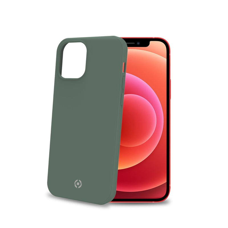 Celly Cromo Iphone 12/12 Pro Green