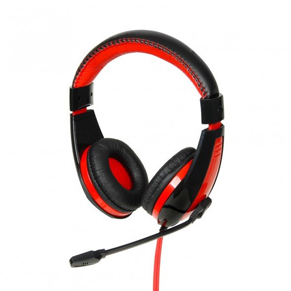 Ibox Headset SHPI1528MV Colour Red