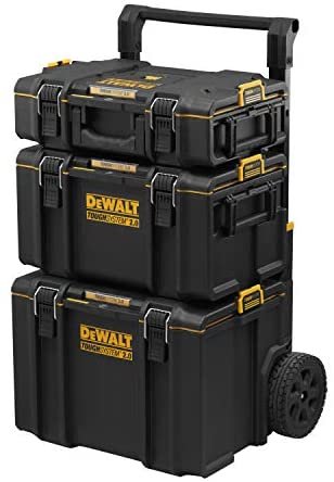 Dewalt Box Tools Tough System 2.0 3 1 DWST83402-1 — image 1