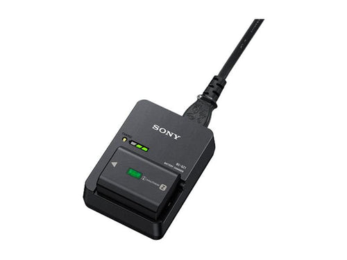 Sony BC-QZ1 Charger Specific Battery Rechargeable Sony NP-FZ100 — image 1