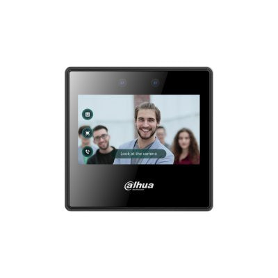 Dahua Technology DHI-ASI3223A Reader Control Access Terminal Reconocimiento Facial Black — image 1