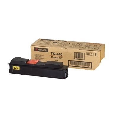 Kyocera TK440 Black Genuine Toner - 1T02F70EU0
