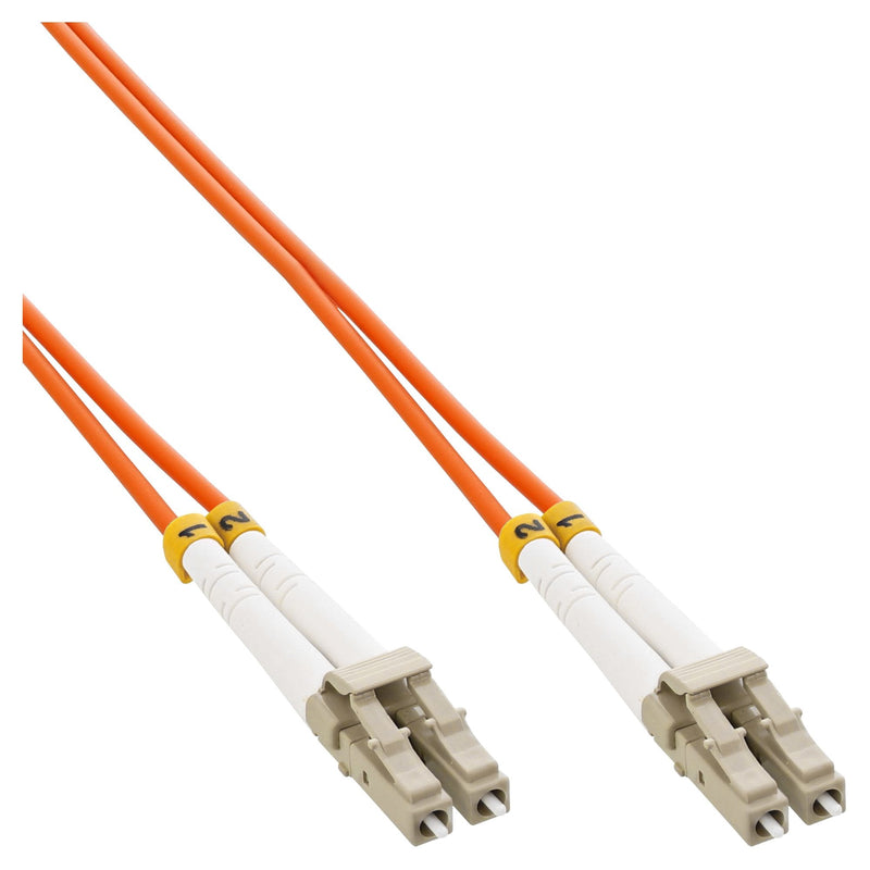 Inline Cable Dúplex Fibre Optic Lc/Lc 62,5/125 ?m OM1 0,5M