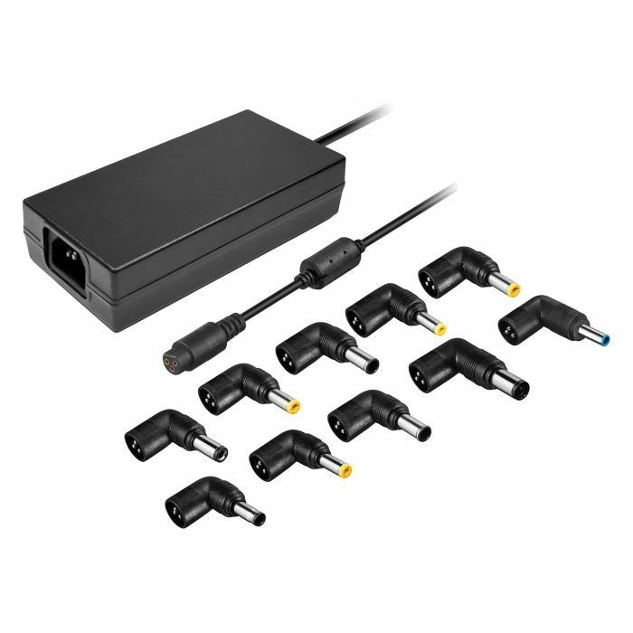 Leotec Charger Notebook 120W + 10 Punta