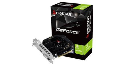 Biostar VGA GeForce GT1030-4GB ATX GDDR4 HDMI — image 1