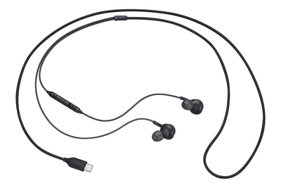Samsung Headphones Intrauditivos EO-IC100 With Microphone USB Type-c Black — image 1