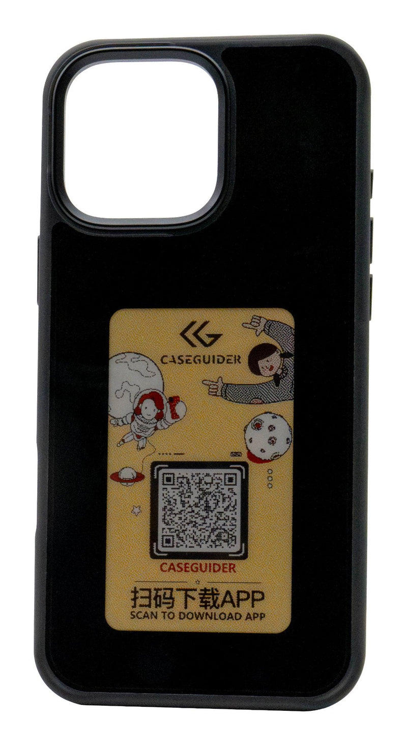 Realpower 504405 Case For Iphone 16 15,5CM (6.1) Black