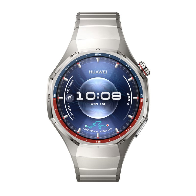 Huawei Smartwatch Watch Gt 6 Pro 46MM, Titanium, ATUM-B29M