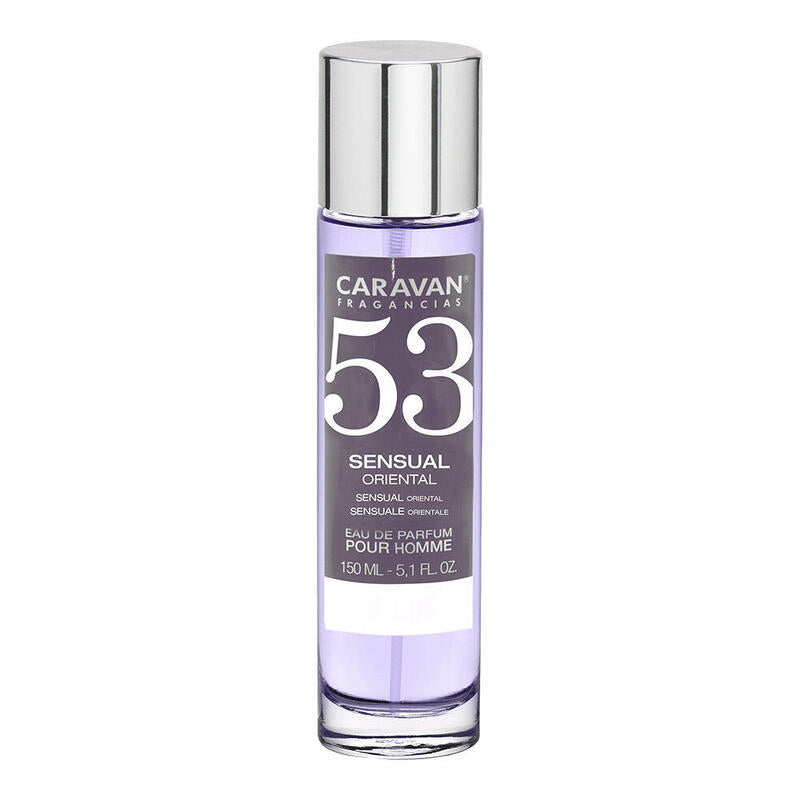 Eau Parfum Caravan Nº 53 150ML Caballero