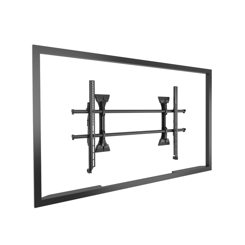 Dell XSM1U Soporte TV 2,54M (100) Negro