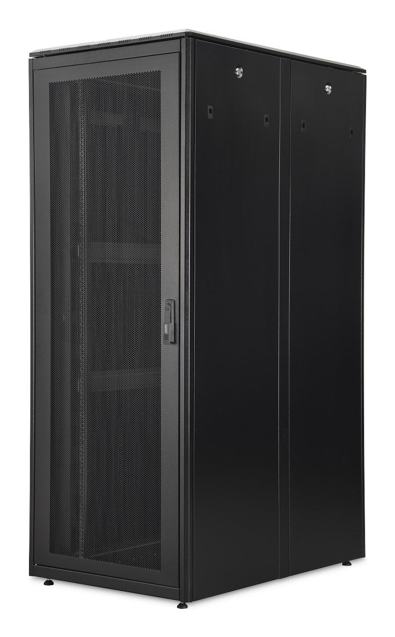 Digitus Serverschrank Unique Server-n Serie 42HE 800X1200MM Black