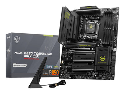 MSI Motherboard Mag B850 Tomahawk Max. Wi-Fi — image 1