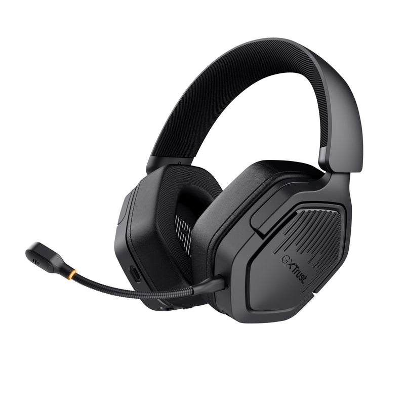 Trust GXT493 Carus Wireless Headset Blk - Headset - 20KHZ
