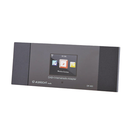Albrecht Adapter Internet, Dab + And Radio Fm Dr 463 — image 1