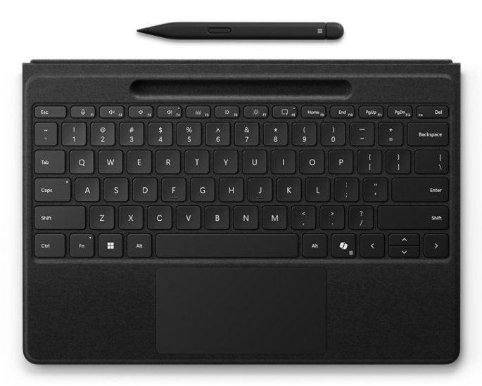 Microsoft Surface Pro Flex Keyboard - Keyboard