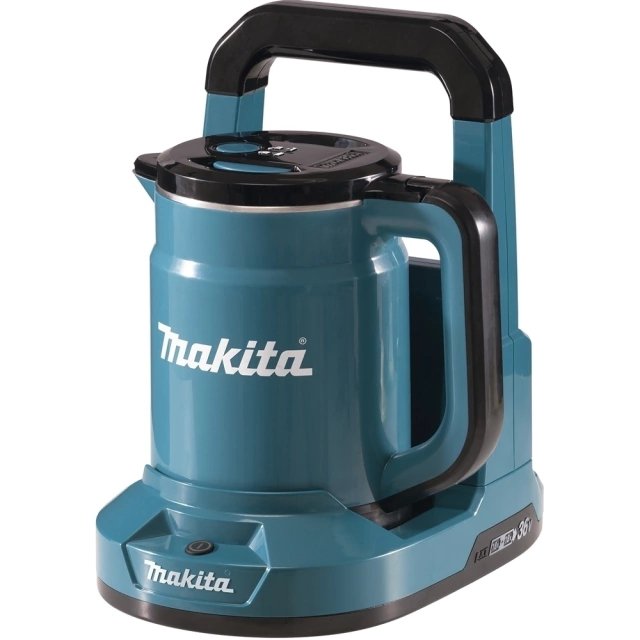 Makita Kettle Inalámbrico DKT360Z 2X18V DKT360Z