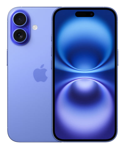 Apple Iphone 16 128GB Blue Ultramar — image 1