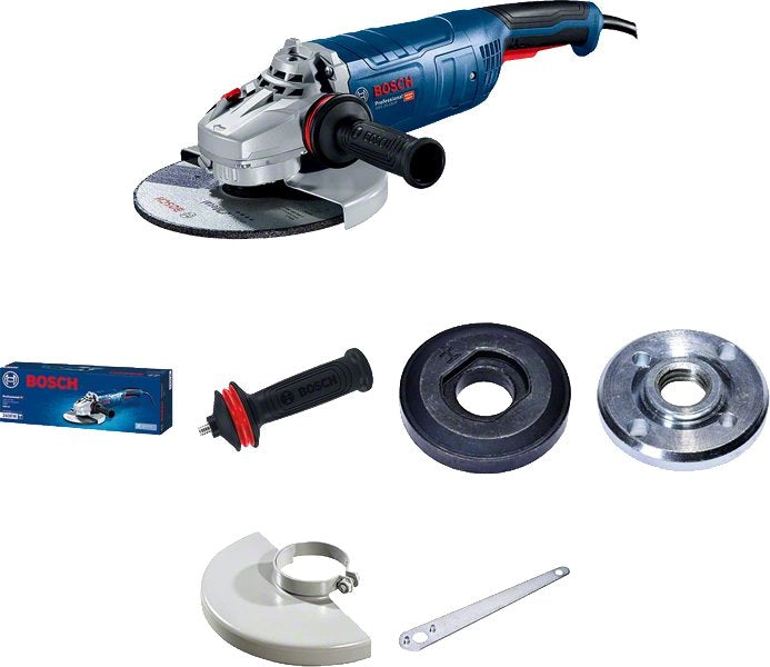 Bosch Angle Grinder Angular Gws 24-230 P Professional 06018C3100