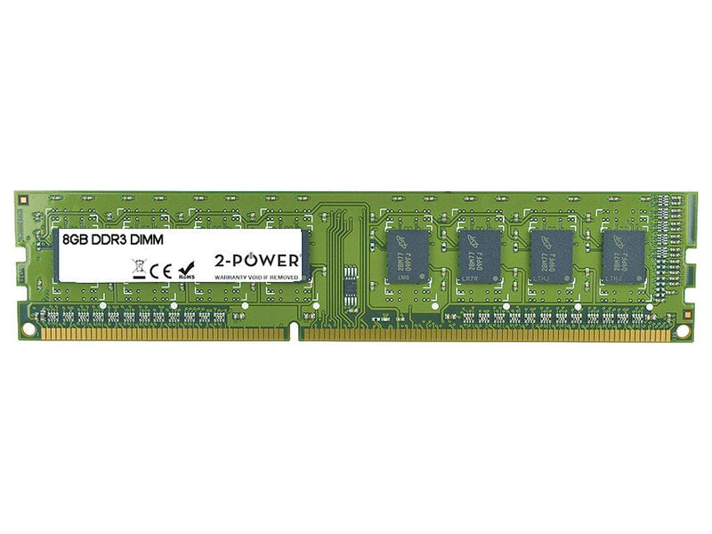 2-POWER Memory DDR3 8GB Multispeed 1066 1333 1600MHZ DIMM MEM0304A