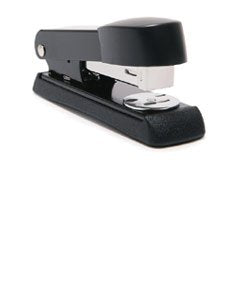 Rapesco Minno 526 Stapler Metalica Desktop - Up To 20 Hojas - Staples 22/6, 24/6, 26/6 - Grapado Cerrado And — image 1
