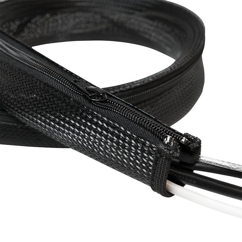 Logilink KAB0047 - Flexible Cable Protection With Zipper 2M