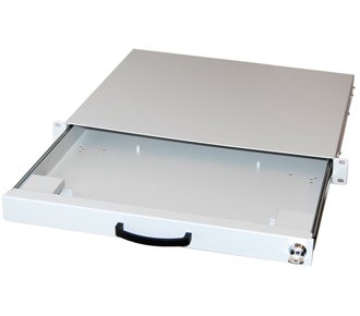 Equip Drawer Keyboard Rack 19 With Key Ref. 260410