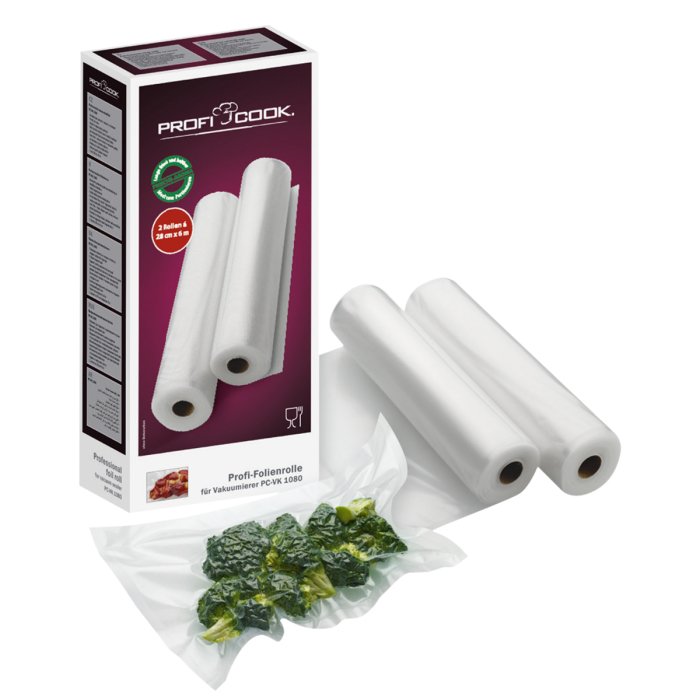 Rolls Lámina Proficook 28CM X 6M 2 Rolls
