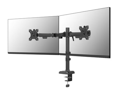 Neomounts Stand Tis 10-32 2TFT 4GELENK Black MAX.8KG — image 1