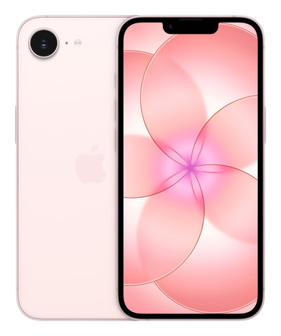 Apple Smartphone Iphone 17E 256GB 6.1' 5G Pink Palo — image 1