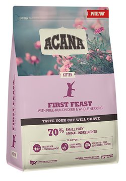 Acana Comida Seca Gatos First Feast 1,8KG