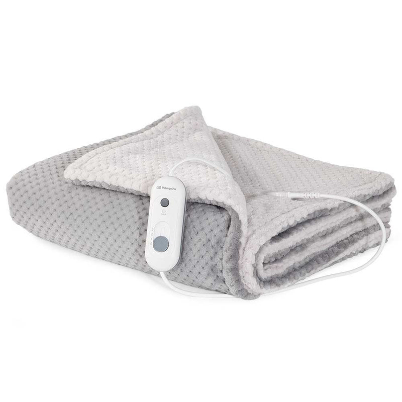 Orbegozo Blanket Eléctrica mAh 2050 Grey And White
