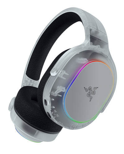 Razer Headphones RZ04-05220400-R3M1 Wireless Diadema Set Bluetooth White — image 1