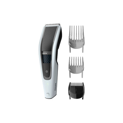 Philips Hairclipper Series 5000 HC5610/15 Cortadora Hair And Shaver Black White — image 1