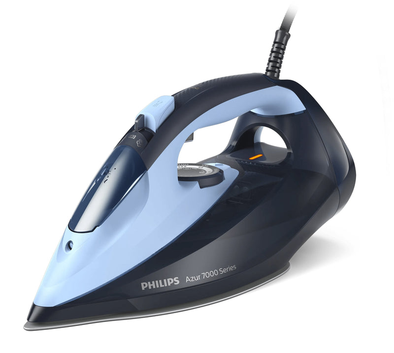 Philips 7000 Series DST7041/20 Straightener Steam Hv Colour Blue Claro/Oscuro