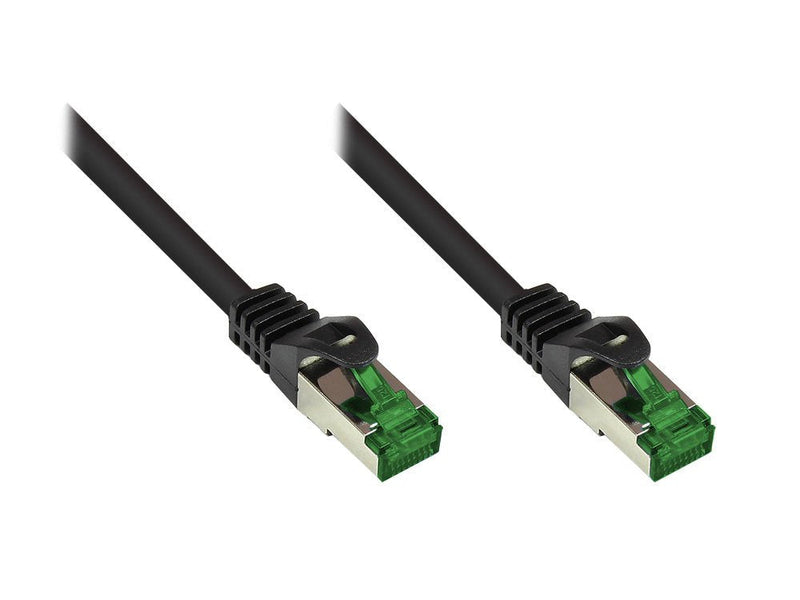 Good Connections CAT.6A Network Cable Outdoor Hf Black 20M