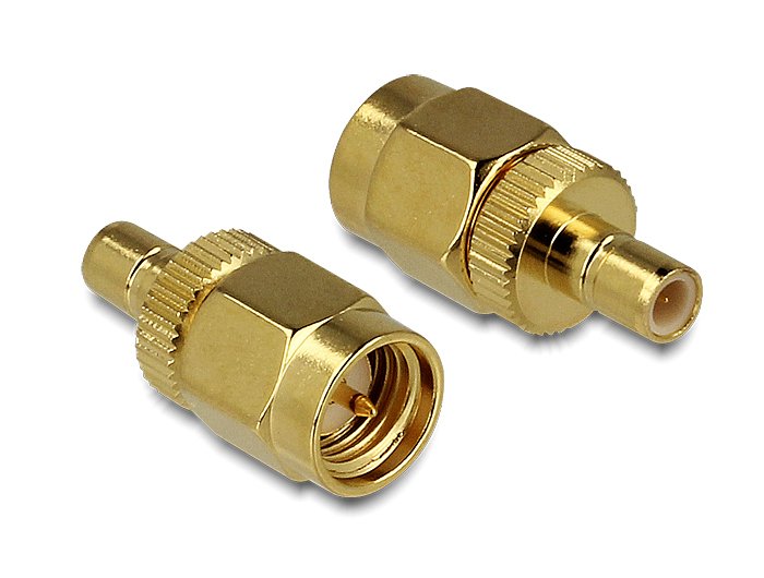 Adapter Sma Connector Male Smb Connector Female