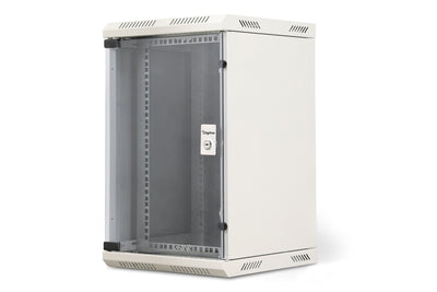 Digitus DN-1019 Cabinet Rack 10U Bastidor Wall Grey — image 1