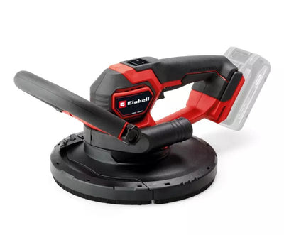 Einhell Tp-dws 18/225 Li Bl Body Only 4259995, Angle Grinder Paneles Yeso Red/Black — image 1