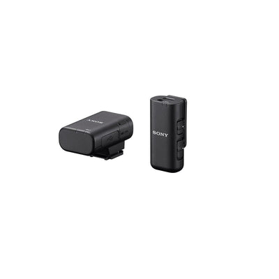 Sony Sistema Microphone Wireless ECM-W3S — image 1