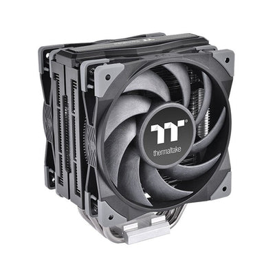 Thermaltake Disipador CPU Toughair 510 Ven 120MM Height 160MM Multisocket CL-P075-AL12BL-A — image 1