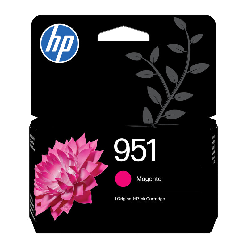 HP Ink 951 Magenta Officejet Ink Cartridge